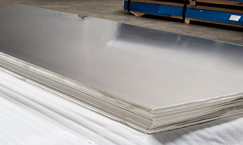 2124 Aluminium Plate  Chhajed Steel & Alloys